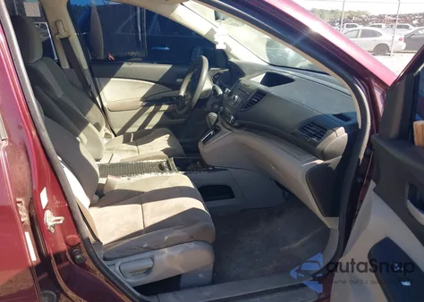 2012 Honda Cr-V Lx from USA, damaged, VIN 5J6RM3H30CL036621